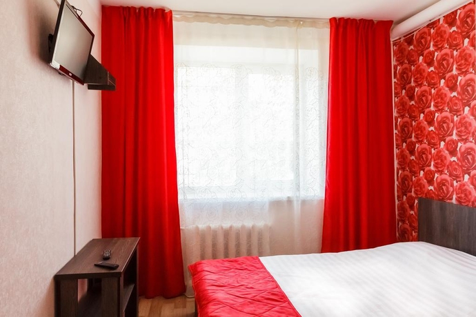 Imagen general del Hotel Mini-hotel Barkhat At Smolina. Foto 6