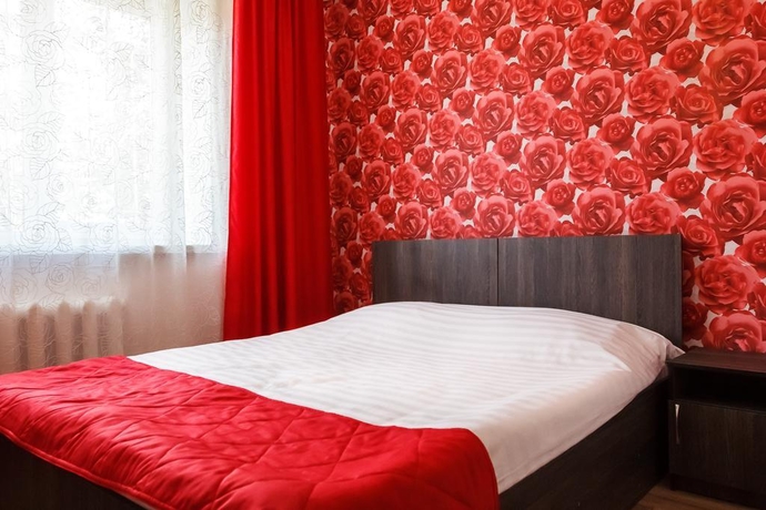 Imagen general del Hotel Mini-hotel Barkhat At Smolina. Foto 10