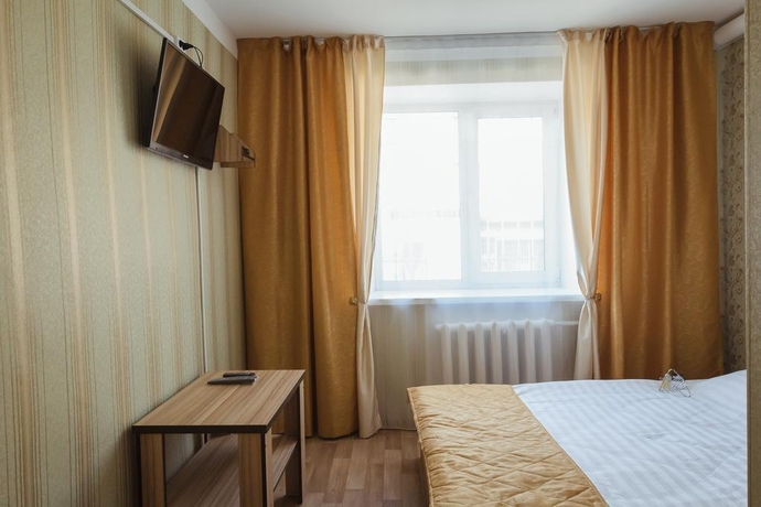 Imagen general del Hotel Mini-hotel Barkhat At Smolina. Foto 11