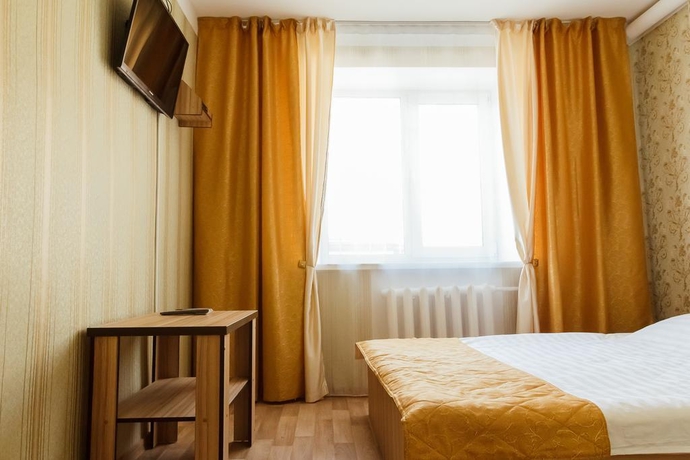 Imagen general del Hotel Mini-hotel Barkhat At Smolina. Foto 13