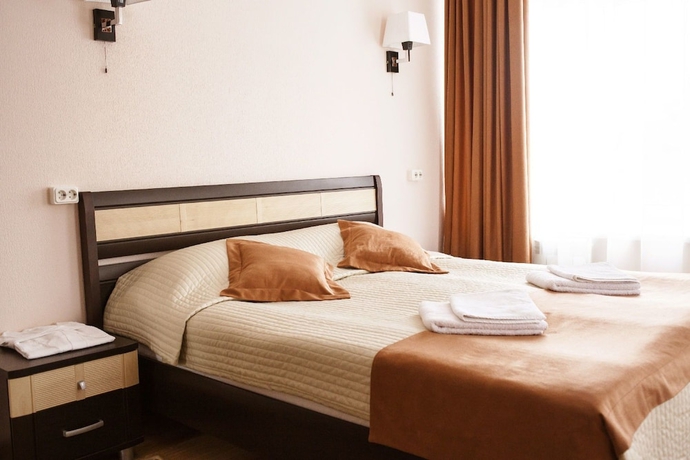 Imagen de la habitación del Hotel Mini-hotel Ilma. Foto 4