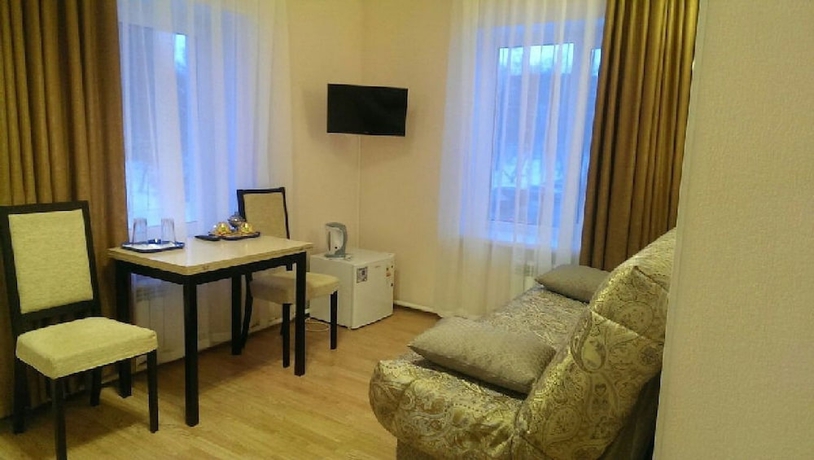 Imagen de la habitación del Hotel Mini-hotel Ilma. Foto 5