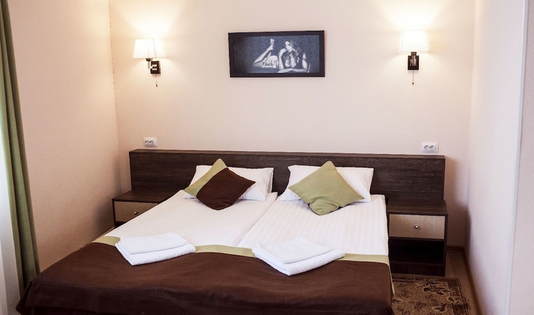 Imagen de la habitación del Hotel Mini-hotel Ilma. Foto 12