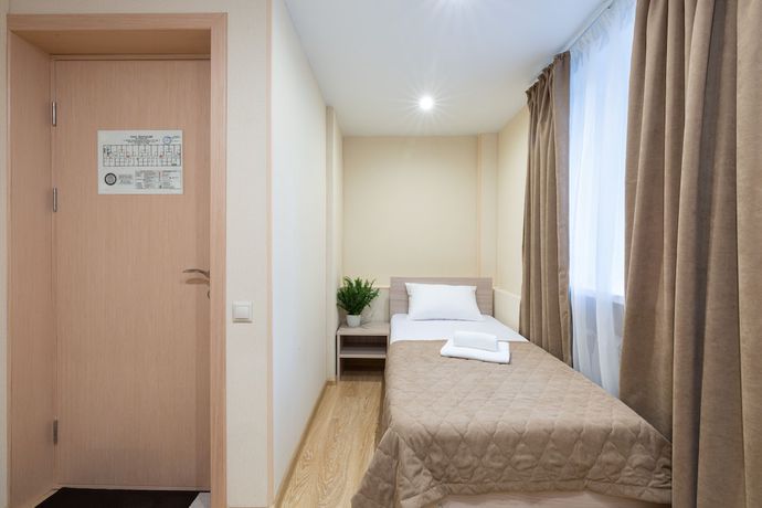 Imagen de la habitación del Hotel Mini-hotel Khamovniki. Foto 2