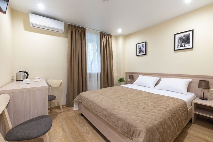 Imagen de la habitación del Hotel Mini-hotel Khamovniki. Foto 4