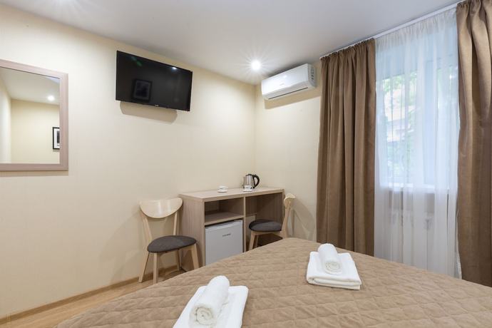 Imagen de la habitación del Hotel Mini-hotel Khamovniki. Foto 5