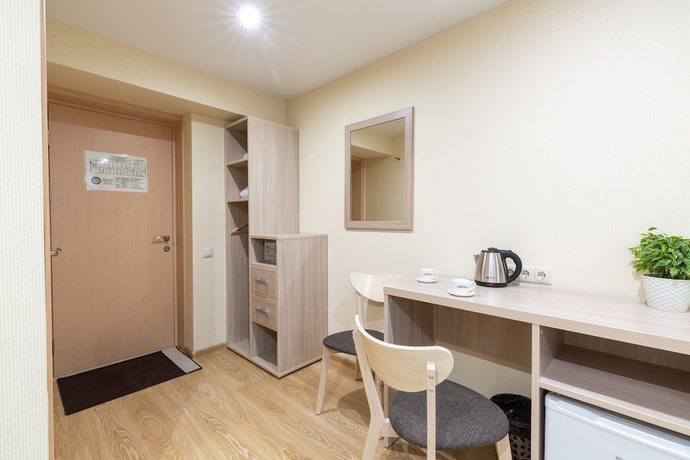 Imagen de la habitación del Hotel Mini-hotel Khamovniki. Foto 6