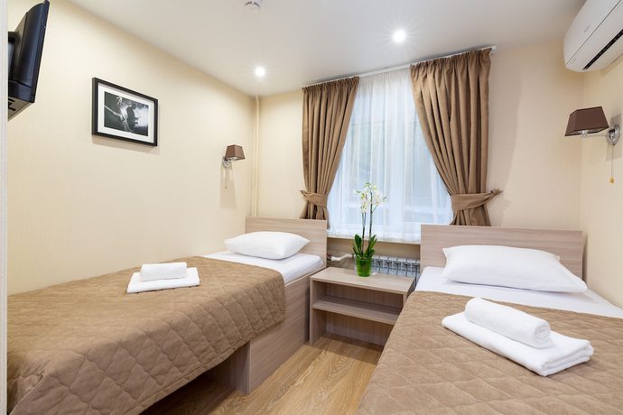 Imagen de la habitación del Hotel Mini-hotel Khamovniki. Foto 7