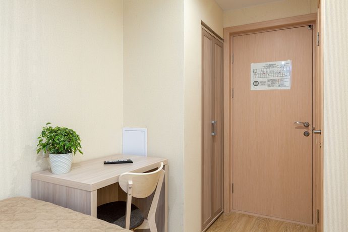 Imagen de la habitación del Hotel Mini-hotel Khamovniki. Foto 9