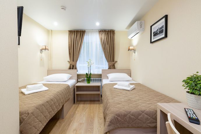 Imagen de la habitación del Hotel Mini-hotel Khamovniki. Foto 10