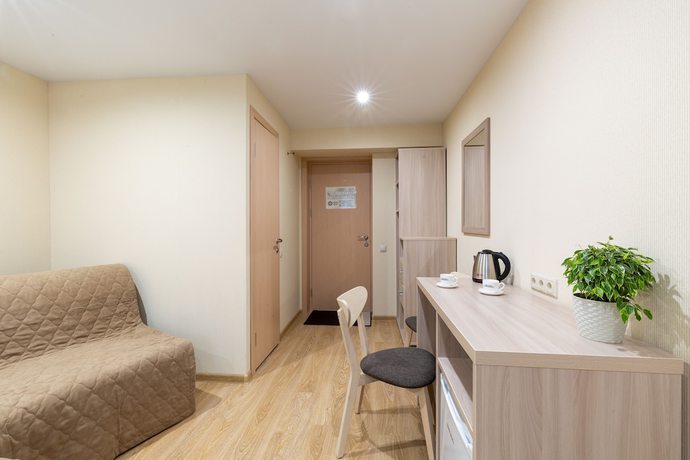 Imagen de la habitación del Hotel Mini-hotel Khamovniki. Foto 12