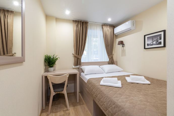Imagen de la habitación del Hotel Mini-hotel Khamovniki. Foto 13