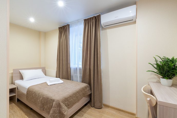 Imagen de la habitación del Hotel Mini-hotel Khamovniki. Foto 14