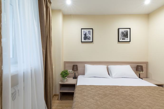 Imagen de la habitación del Hotel Mini-hotel Khamovniki. Foto 16