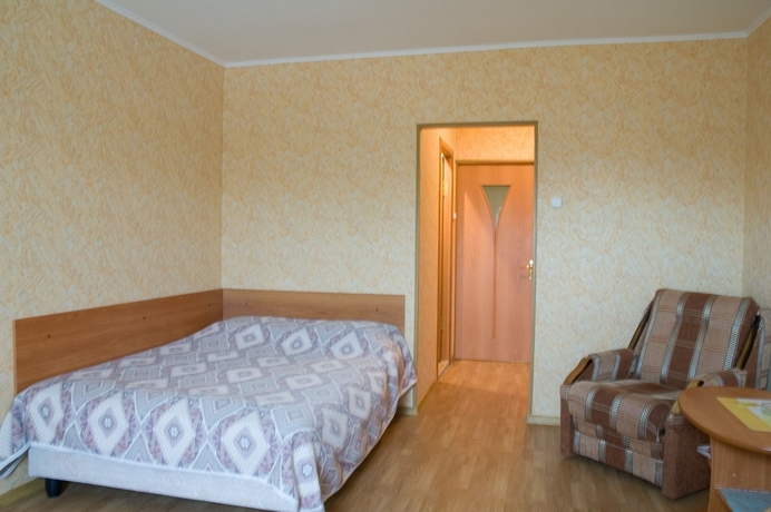 Imagen de la habitación del Hotel Mini-hotel Kompleks Parus. Foto 4