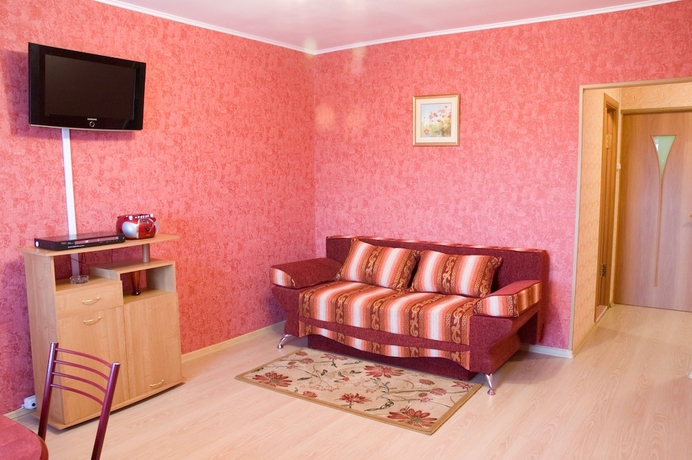 Imagen de la habitación del Hotel Mini-hotel Kompleks Parus. Foto 7