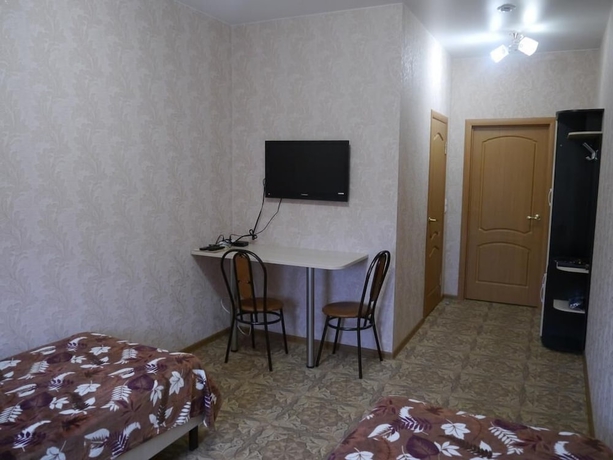 Imagen de la habitación del Hotel Mini-hotel Kompleks Parus. Foto 8