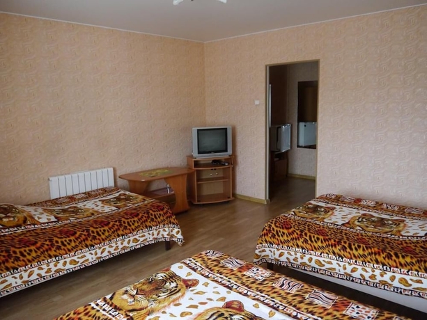 Imagen de la habitación del Hotel Mini-hotel Kompleks Parus. Foto 10