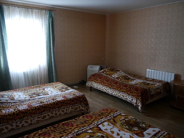 Imagen de la habitación del Hotel Mini-hotel Kompleks Parus. Foto 11