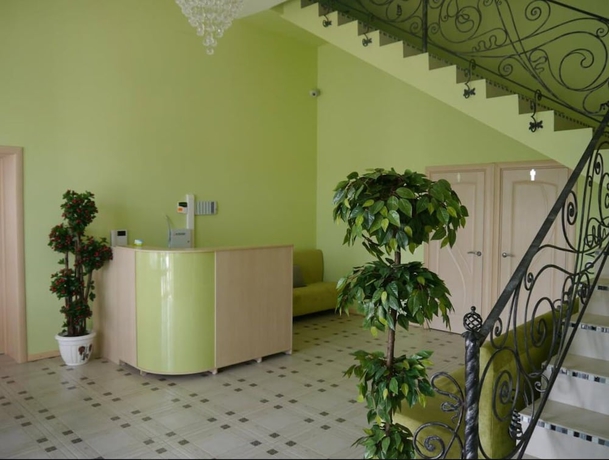 Imagen de los interiores del Hotel Mini-hotel Kompleks Parus. Foto 16