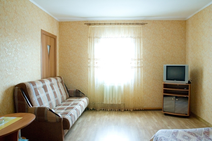 Imagen de los interiores del Hotel Mini-hotel Kompleks Parus. Foto 17