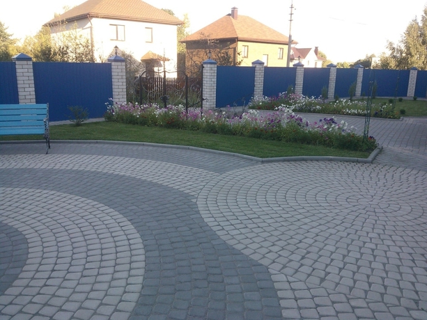 Imagen de los exteriores del Hotel Mini-hotel Kompleks Parus. Foto 14