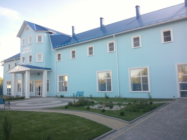 Imagen de los exteriores del Hotel Mini-hotel Kompleks Parus. Foto 15