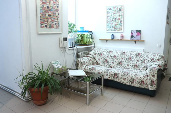 Imagen de los interiores del Hotel Mini-hotel Maison Blanche Kyiv. Foto 17