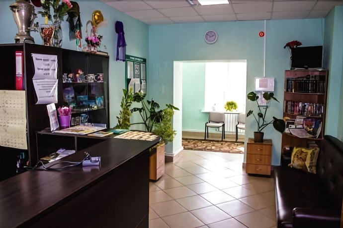 Imagen de los interiores del Hotel Mini-hotel Na Naberezhnoy. Foto 19