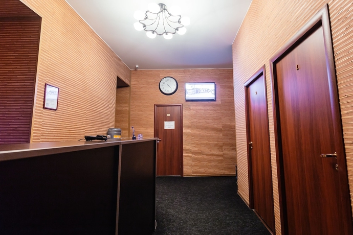 Imagen de los interiores del Hotel Mini-hotel Na Nekrasova. Foto 14