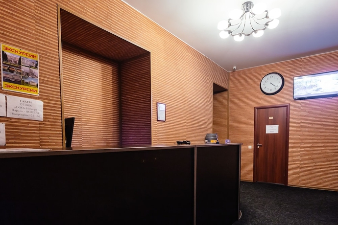 Imagen de los interiores del Hotel Mini-hotel Na Nekrasova. Foto 15