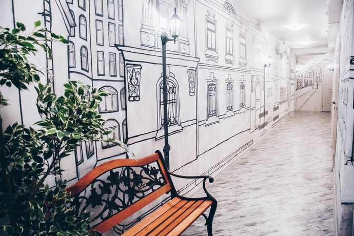 Imagen de los interiores del Hotel Mini-hotel Old Moscow. Foto 15