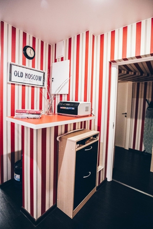 Imagen de los interiores del Hotel Mini-hotel Old Moscow. Foto 16
