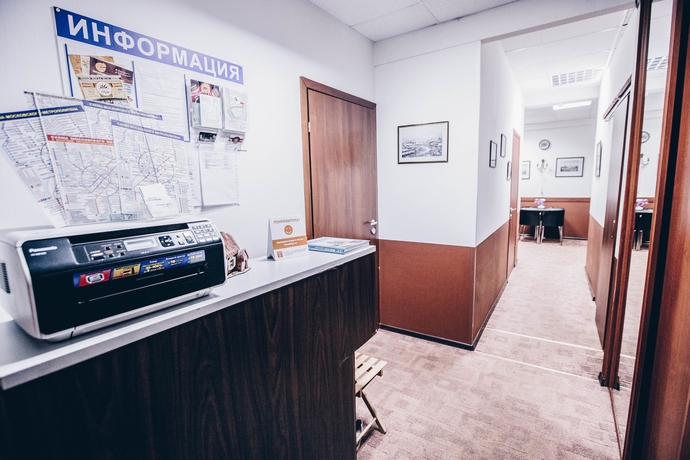 Imagen de los interiores del Hotel Mini-hotel Old Moscow. Foto 17