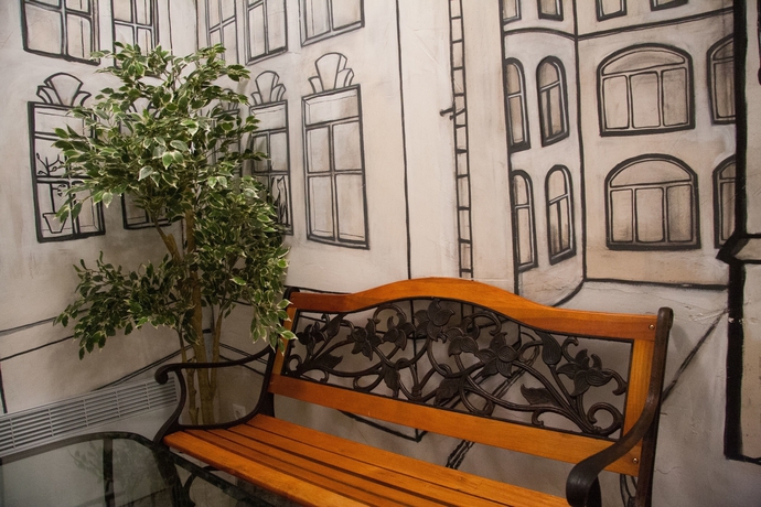 Imagen de los interiores del Hotel Mini-hotel Old Moscow. Foto 18