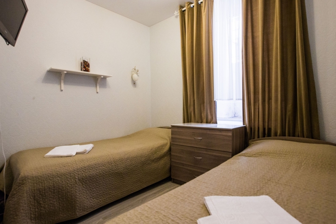 Imagen de la habitación del Hotel Mini-hotel Old Moscow. Foto 12