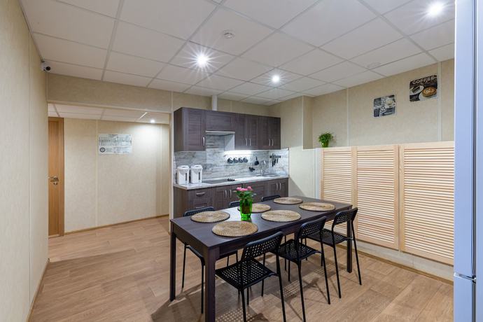 Imagen de los interiores del Hotel Mini-hotel Pokrovskiy. Foto 13