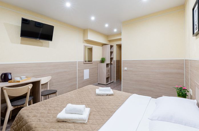 Imagen de la habitación del Hotel Mini-hotel Pokrovskiy. Foto 7