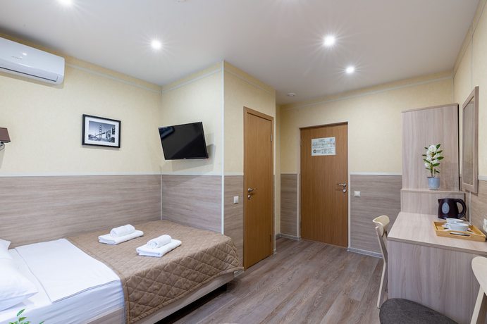 Imagen de la habitación del Hotel Mini-hotel Pokrovskiy. Foto 9