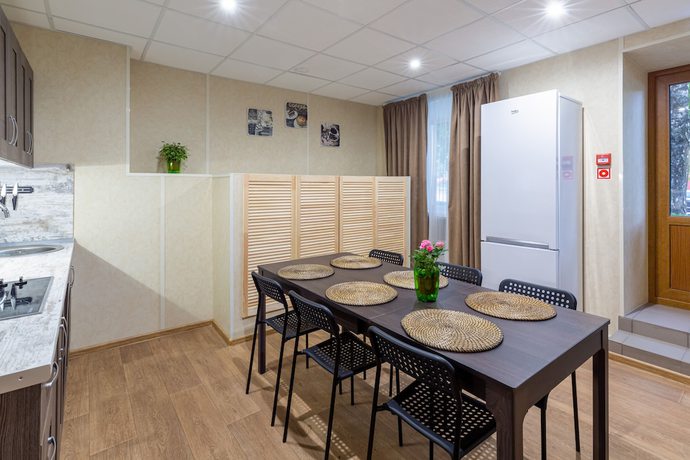 Imagen de los interiores del Hotel Mini-hotel Pokrovskiy. Foto 14