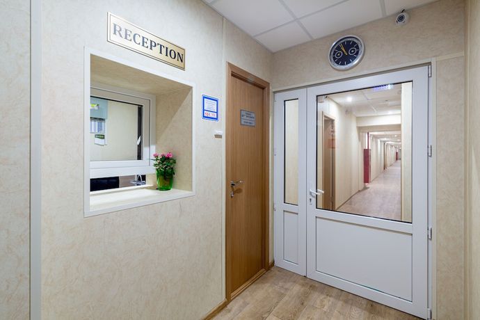 Imagen de los interiores del Hotel Mini-hotel Pokrovskiy. Foto 17