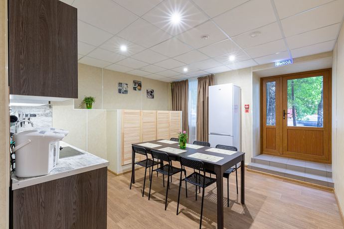 Imagen de los interiores del Hotel Mini-hotel Pokrovskiy. Foto 18