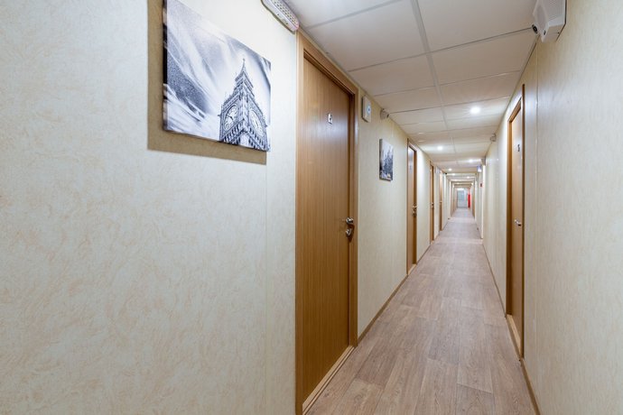 Imagen de los interiores del Hotel Mini-hotel Pokrovskiy. Foto 19
