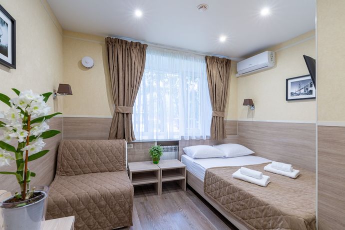 Imagen general del Hotel Mini-hotel Pokrovskiy. Foto 1