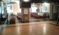 Imagen del bar/restaurante del Hotel Mini-hotel Razgulyay. Foto 1