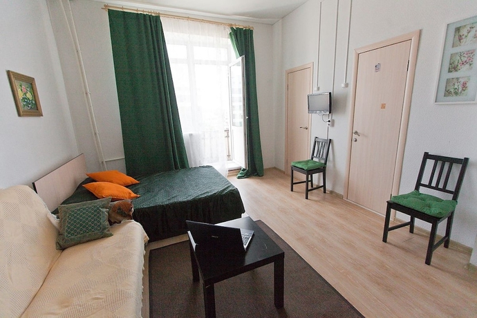 Imagen de la habitación del Hotel Mini-hotel Sedmoye Nebo. Foto 4