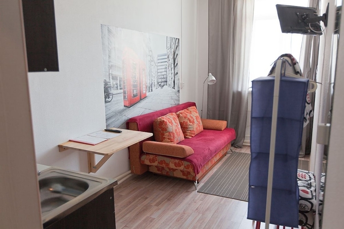 Imagen de la habitación del Hotel Mini-hotel Sedmoye Nebo. Foto 8