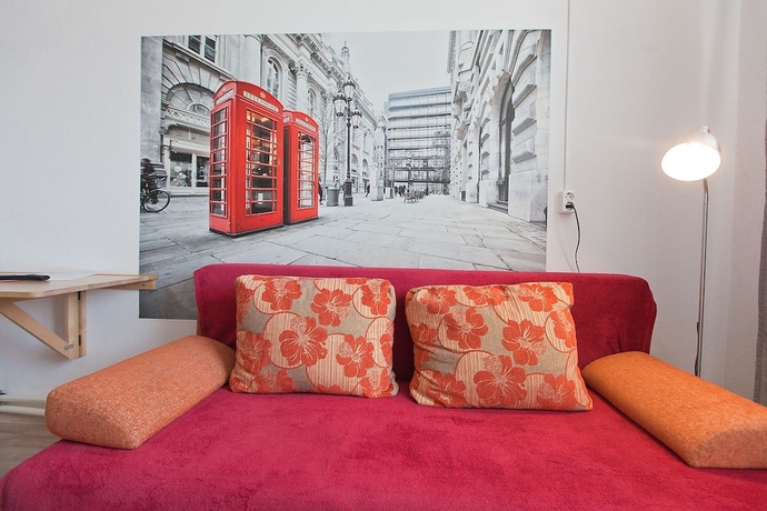 Imagen de la habitación del Hotel Mini-hotel Sedmoye Nebo. Foto 9