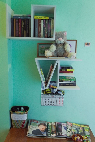 Imagen de los interiores del Hotel Mini-hotel Sedmoye Nebo. Foto 18