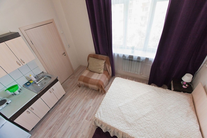 Imagen de la habitación del Hotel Mini-hotel Sedmoye Nebo. Foto 14